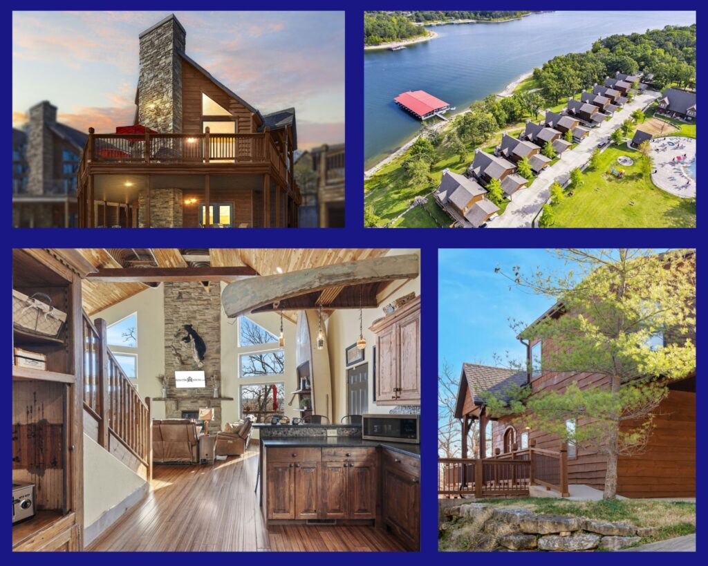 Branson Shores Resorts Table Rock Lodges and Property