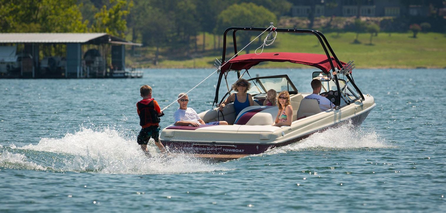 Exploring Table Rock Lake | Branson Shores Resort