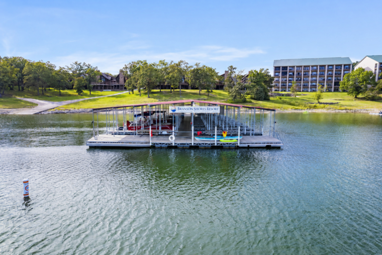 2026 BSR Dock - No Trampoline Image