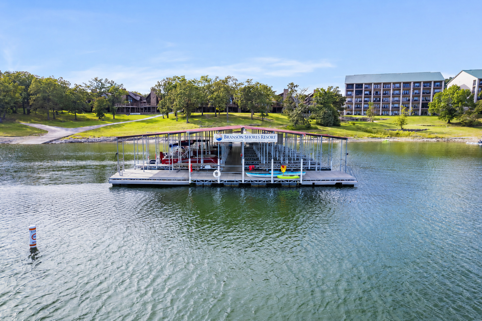 2026 BSR Dock - No Trampoline Image